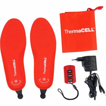 Стельки с подогревом THERMACELL X-LARGE THS01-XL-06 Стельки с подогревом THERMACELL X-LARGE THS01-XL-06